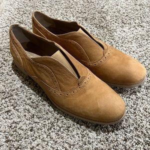Franco Sarto loafers sz8.5